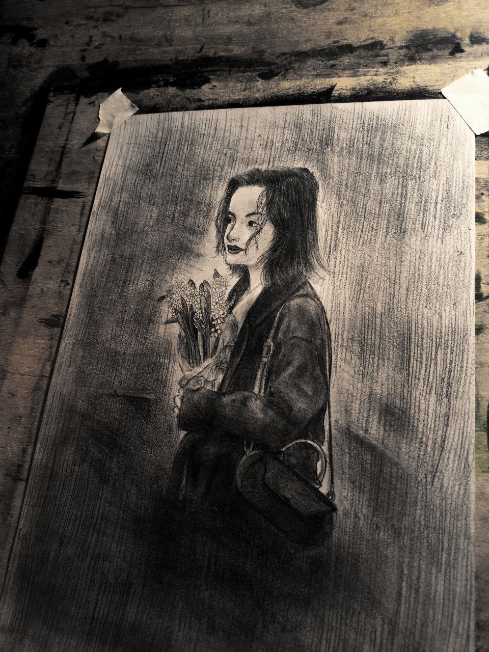 სიყვარულის მოლოდინში